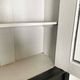 Køkkenvitrine Køkkenvitrine
