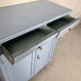 Lavt skab/høj skænk Lavt skab/høj skænk