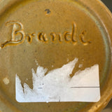 Keramik vase - Brandi