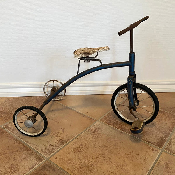 Uskyld skyld Pacific Fin Gammel Vintage Trehjulet Cykel – Nohr Antik