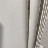 Sengebord Sengebord lysegrå close up låge højre