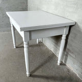 Spisebord - 80/160 cm Spisebord - 80/160 cm