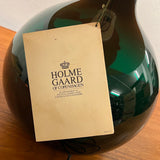 Holmegaard bordlampe med Heerup udsmykning