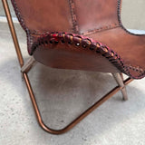 Butterfly lounge stole