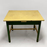 Spisebord med udtræk - 101/188 cm