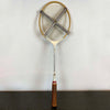 Badminton ketcher
