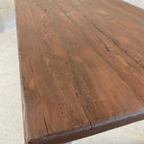 Plankebord - 200 cm