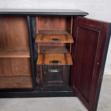 Apoteker disk/skænk