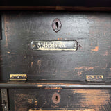 Apoteker disk/skænk