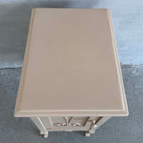 Sengebord/sidebord