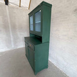 Køkkenvitrine