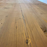 Plankebord - 240 cm